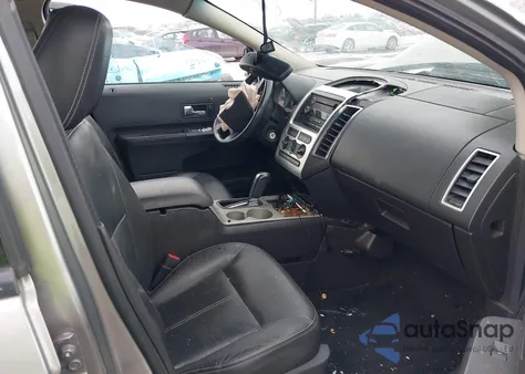 2008 Ford Edge Sel z USA, uszkodzony, nr VIN 2FMDK48C98BA34185